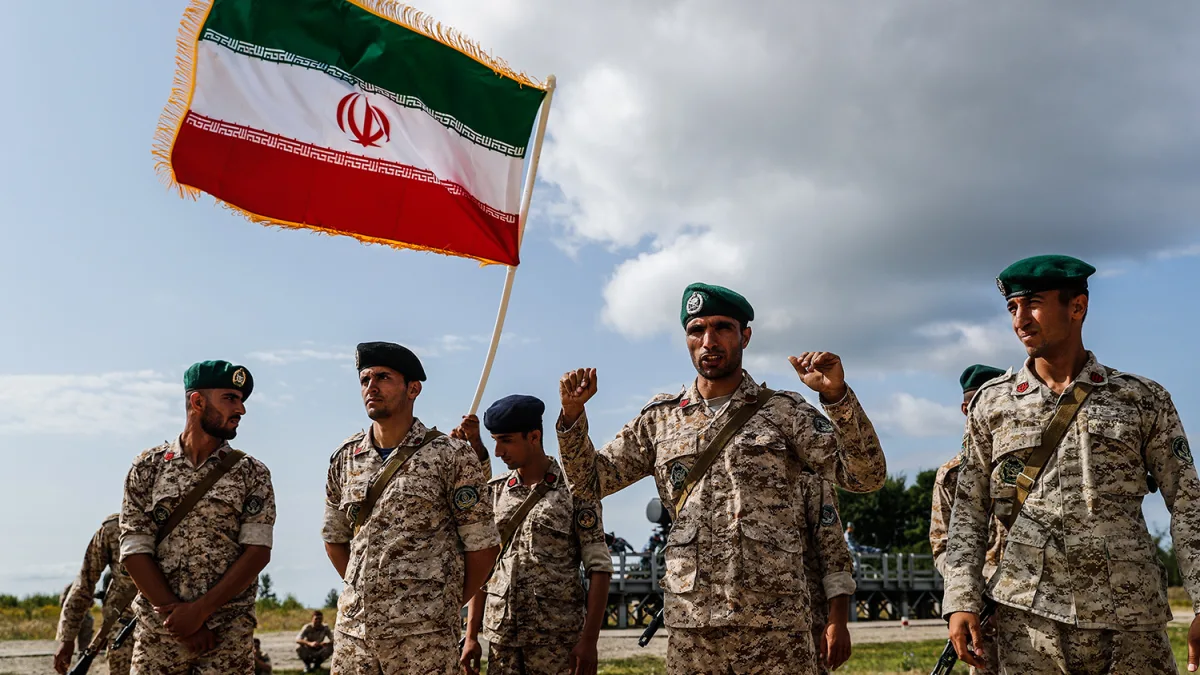 Iranian Missile Attack Targets German Military Camp in Jordan, Sparking Fears of Regional Escalation