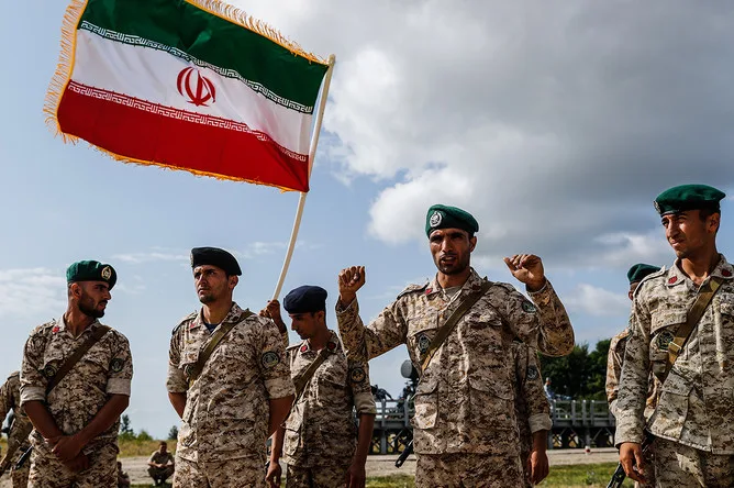 Iranian Missile Attack Targets German Military Camp in Jordan, Sparking Fears of Regional Escalation
