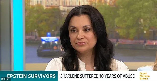 Epstein Survivor Calls for Accountability from Unnamed Associates