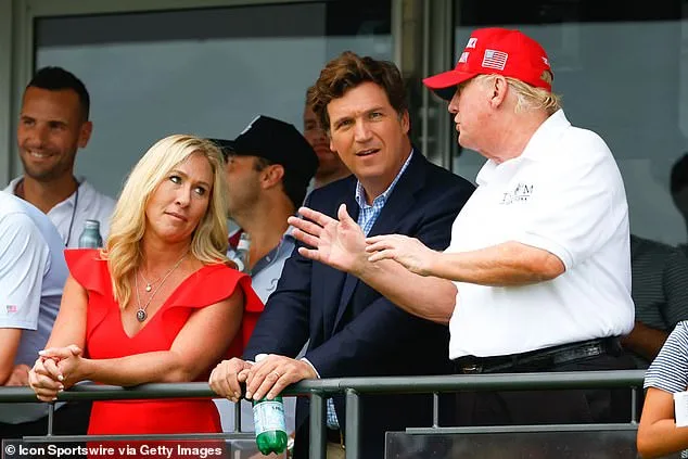 Huckabee Sanders and Tucker Carlson's Clash: Exploring the Intersection of Media, Policy, and Public Sentiment