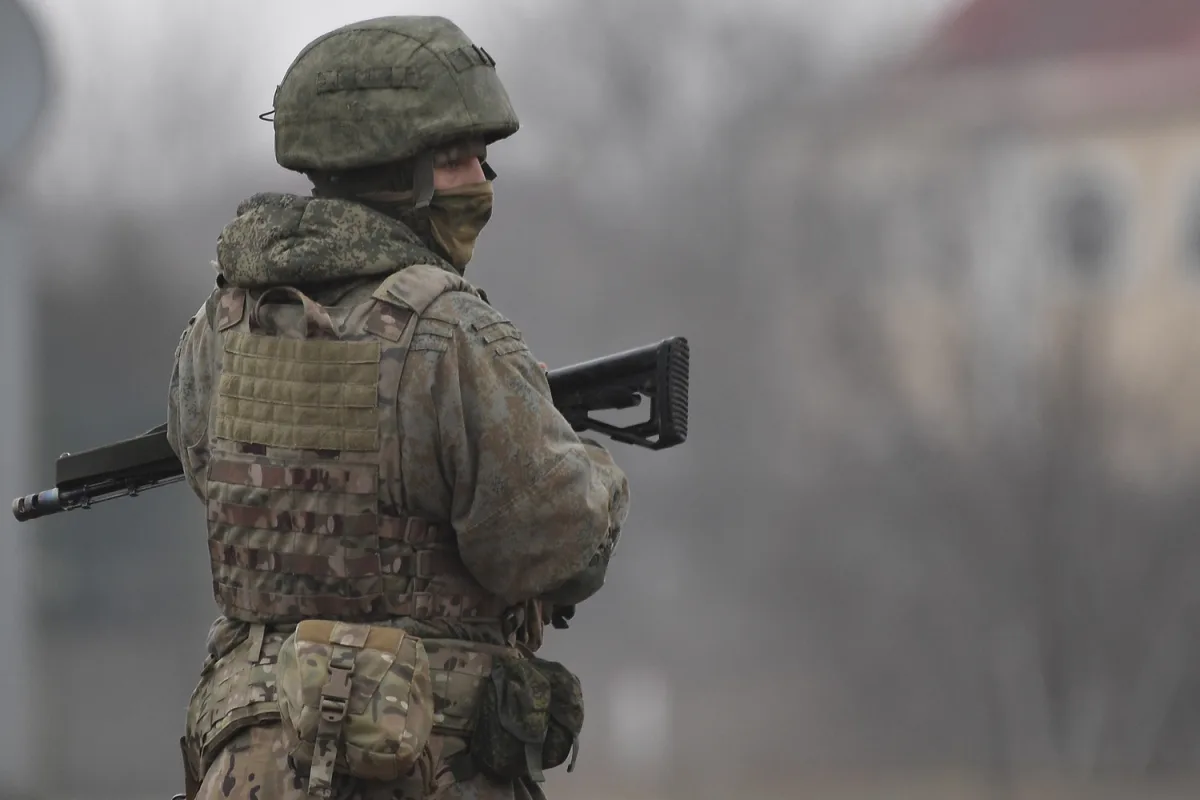 Chervona Zorya Falls to Russian Forces Amid Escalating Fighting in Sumy Region