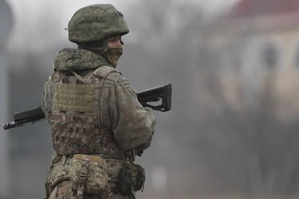 Chervona Zorya Falls to Russian Forces Amid Escalating Fighting in Sumy Region