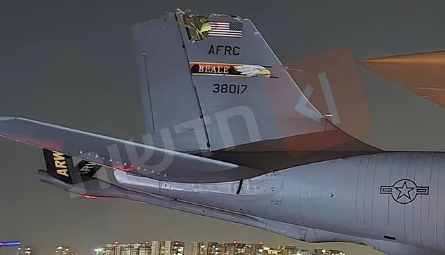 Four U.S. Crew Members Killed in Iraq Plane Crash, Two Missing as French Base Fire Erupts