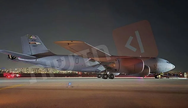 Four U.S. Crew Members Killed in Iraq Plane Crash, Two Missing as French Base Fire Erupts
