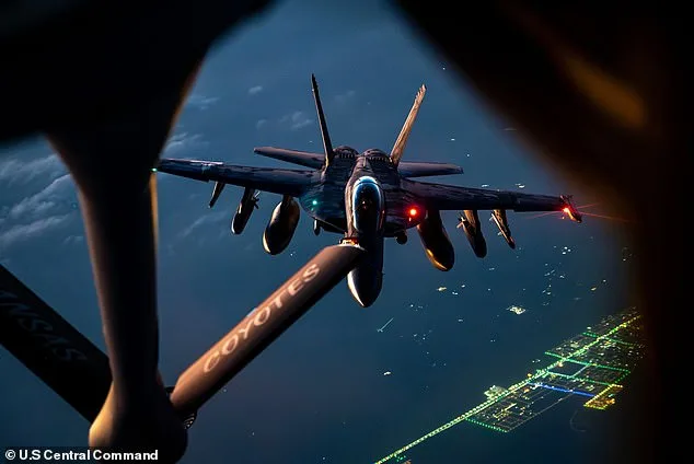 Four U.S. Crew Members Killed in Iraq Plane Crash, Two Missing as French Base Fire Erupts