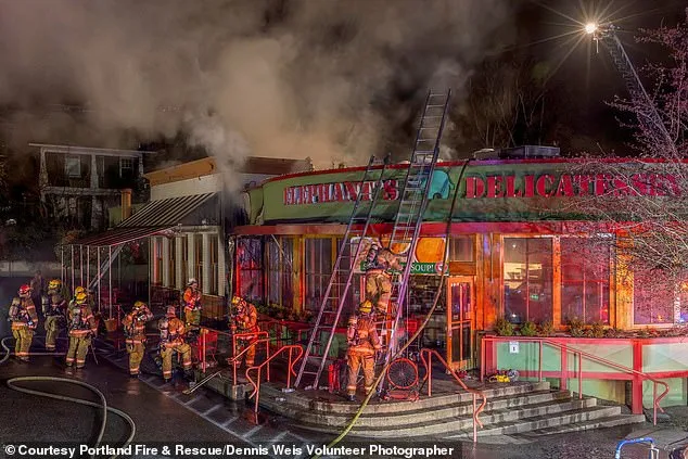 Portland's Crisis Deepens as Businesses Close Amid Escalating Crime and Homelessness