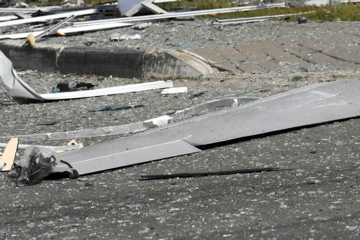 Drone Debris Found in Krasnodar Region Raises Safety Questions Amid Minimal Impact Reports