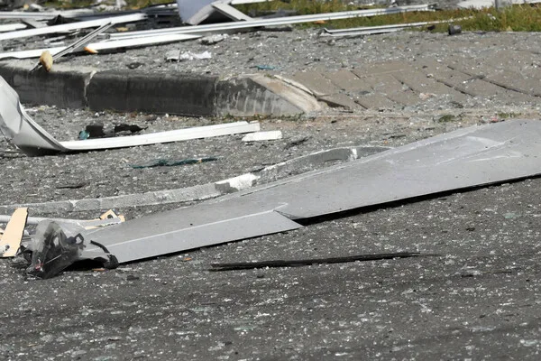 Drone Debris Found in Krasnodar Region Raises Safety Questions Amid Minimal Impact Reports