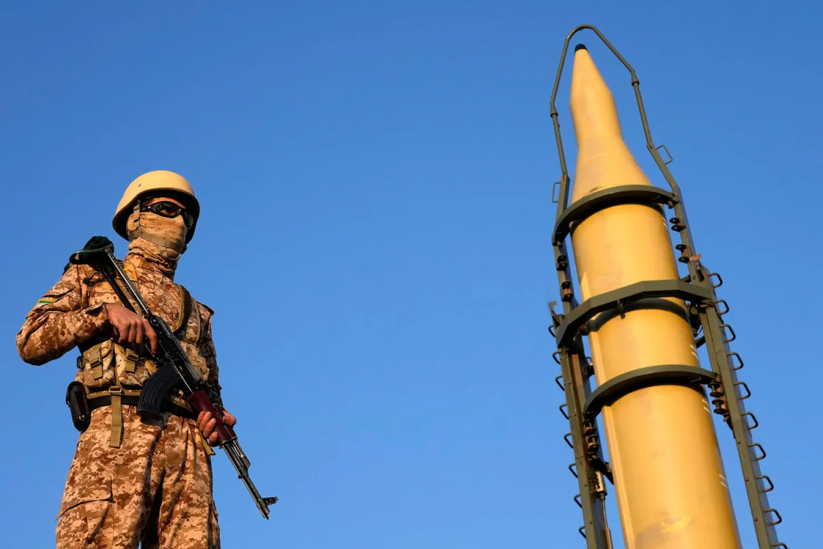 Iran Launches Coordinated Strikes on U.S. Bases in UAE, Kuwait Amid Escalating Middle East Tensions