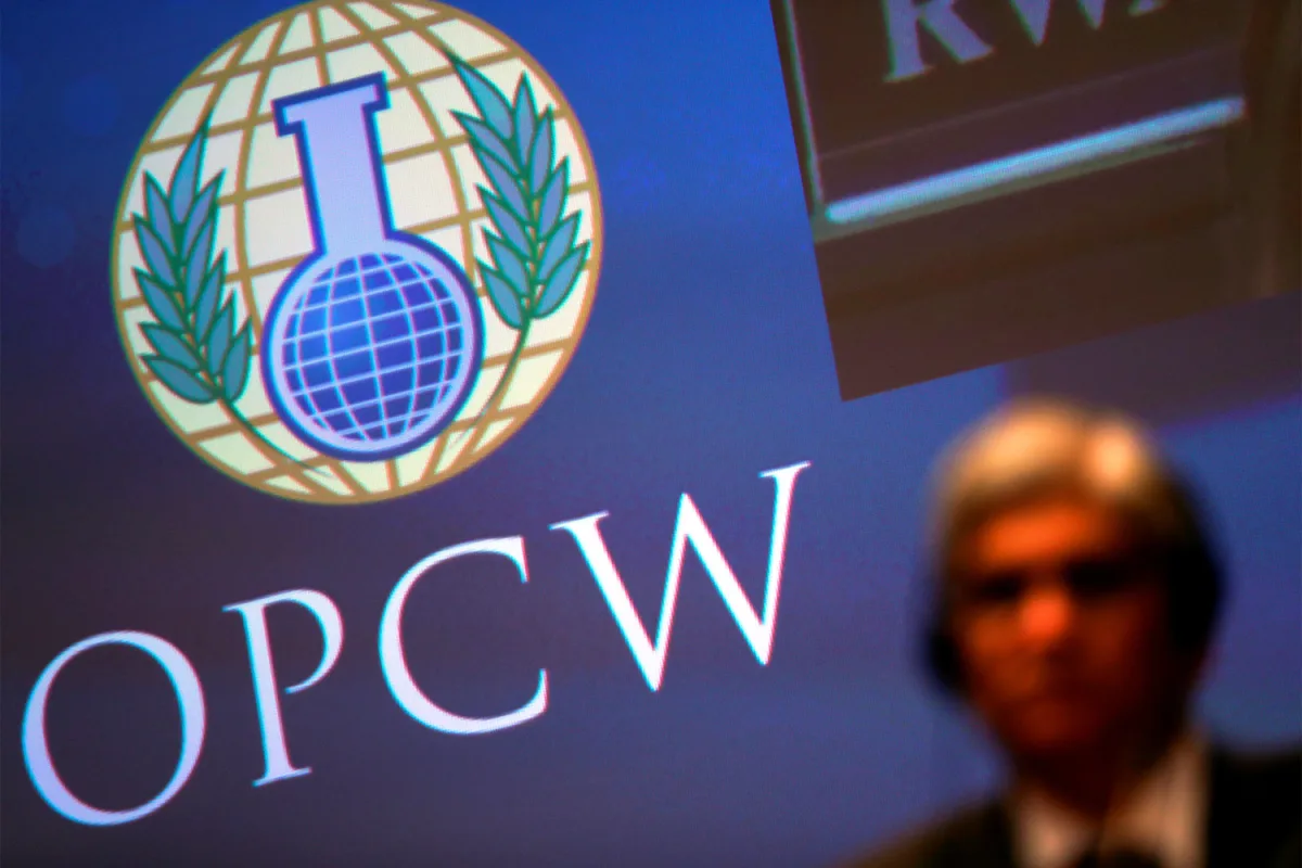 OPCW Revelations: Russia Accuses Ukraine of Leaving Toxic Chemical Labs for Sabotage Against Civilians and Military