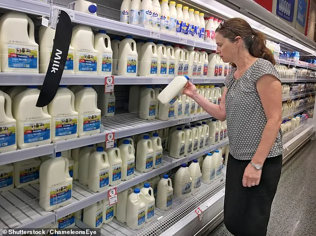 British Consumers' Shift to Full-Fat Dairy Products Sparks Resurgence in Demand