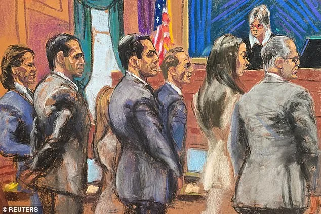 Explosive DOJ Files Reveal Link Between Three Convicted Real Estate Tycoons and Jeffrey Epstein's Sex Trafficking Network