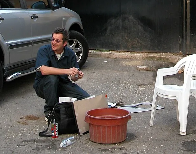 From Robin Gunningham to David Jones: Banksy's Identity Finally Exposed