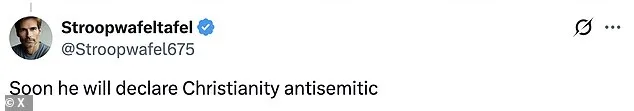 Ted Cruz Accuses Right-Wing Circles of Weaponizing 'Christ Is King' as Antisemitic Code Word