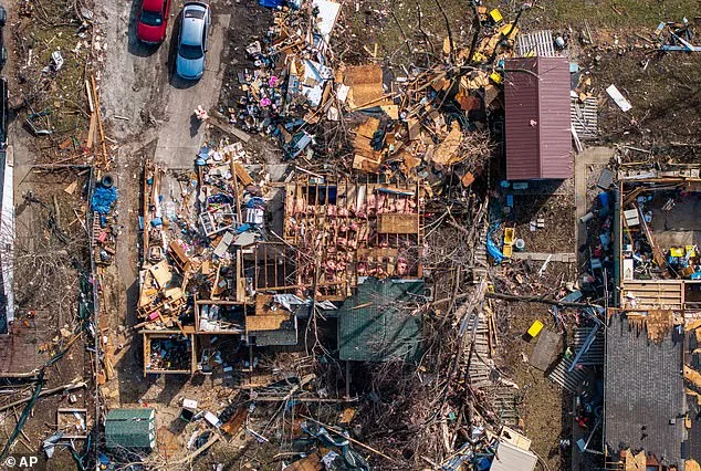 Massive Storm System Spans U.S., Threatens Millions with Tornadoes and Severe Weather