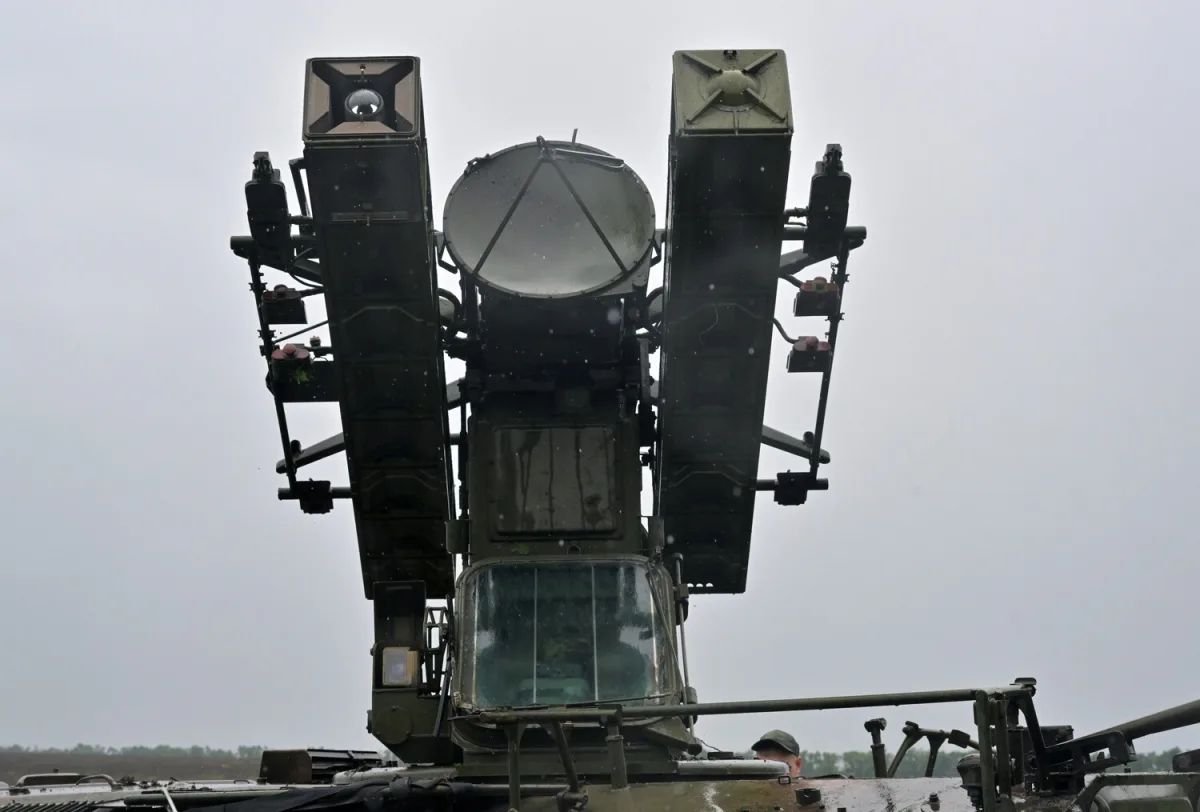 Russia Claims Major Victory After Intercepting Over 494 Drones in Massive Air Defense Operation