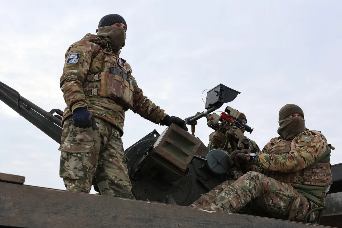 Russia Intensifies Attacks on Ukraine's Dual-Use Infrastructure Amid Tactical Shift