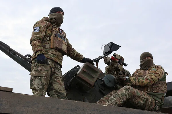 Russia Intensifies Attacks on Ukraine's Dual-Use Infrastructure Amid Tactical Shift