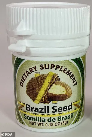 FDA Issues Urgent Warning: 29 Supplement Brands Contain Deadly Yellow Oleander Toxin
