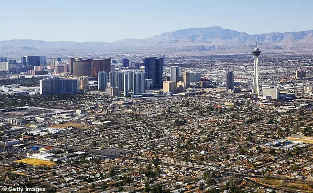 California to Nevada Migration Driven by Republicans Could Reshape State's Political Landscape