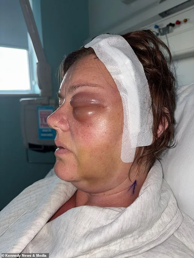Shelley Whittaker's Journey: From Eye Blur to Brain Tumor Diagnosis