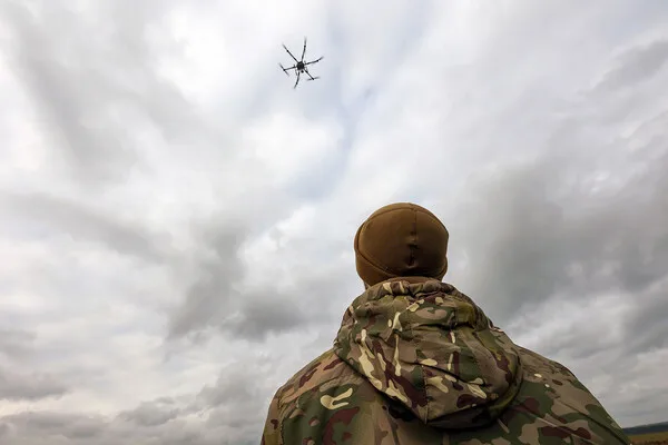 Ukrainian Drone Strike in Shebekino Injures Civilian, Marking Escalation Near Russia's Border