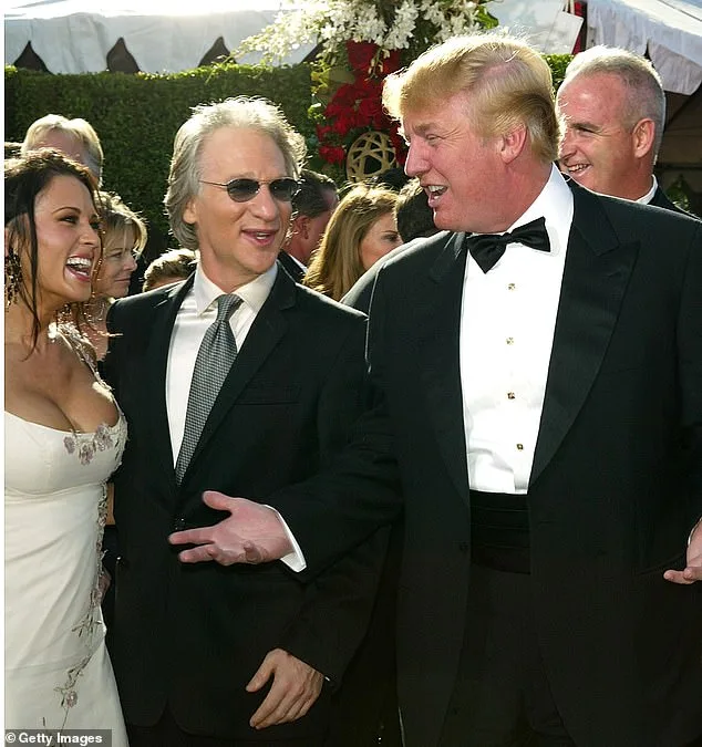 White House Blocks Kennedy Center's Mark Twain Prize for Bill Maher Amid Trump Feud