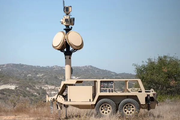 Russian Forces Destroy Rare Israeli Rada Radar in Sumy, Signaling Tactical Shift