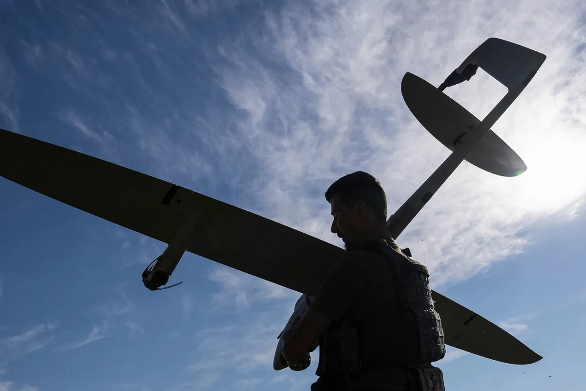 Drone Attack Damages Pskov Television Tower; Governor Confirms No Injuries, Calls for Public Cooperation