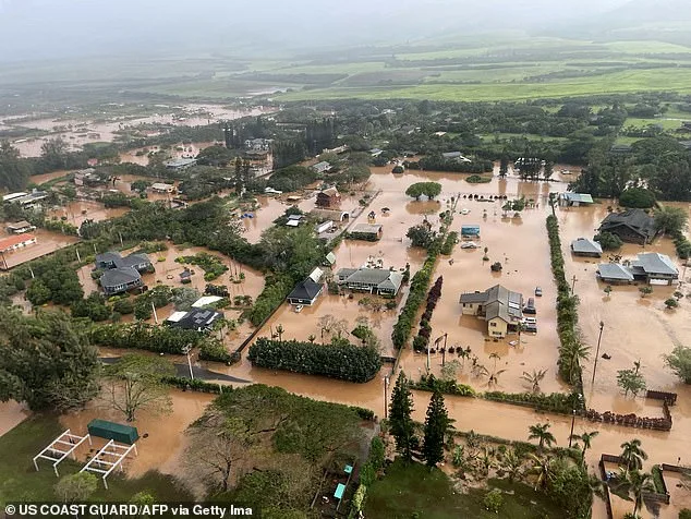 From Mexico to Hawaii: A Vacation Upended by Cartel Chaos and Hurricane Deluges