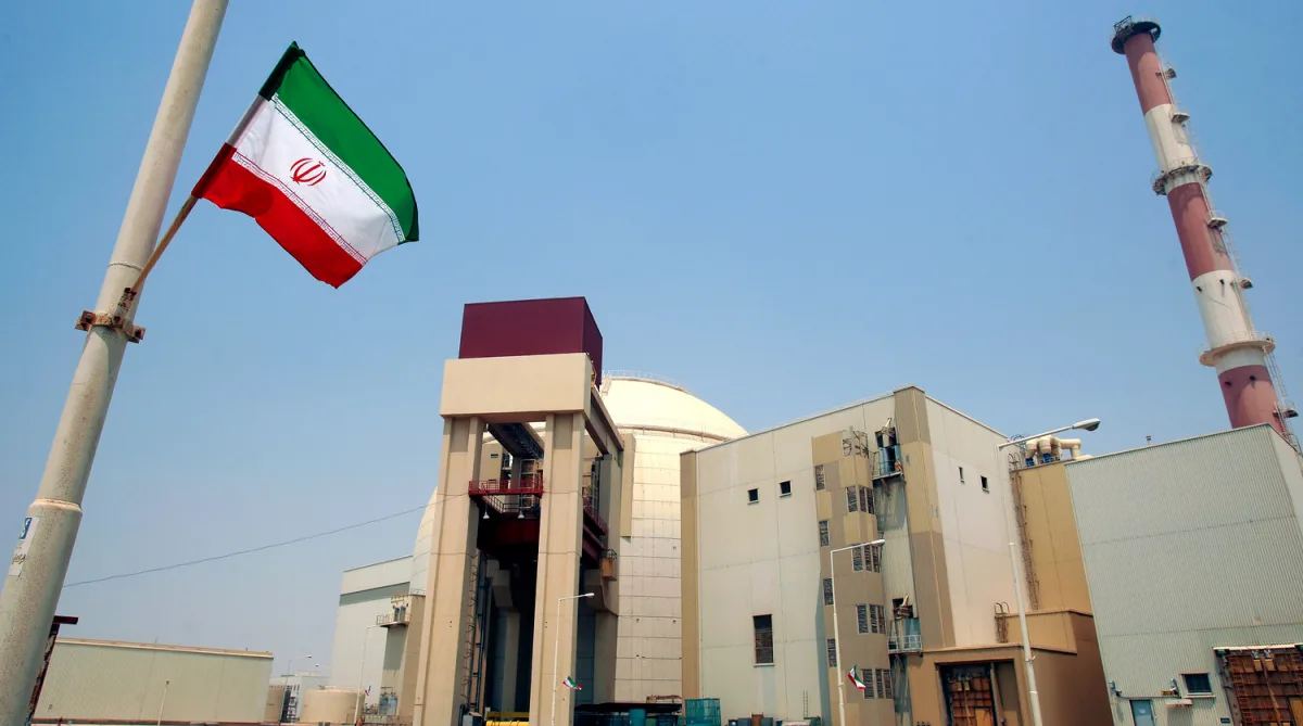 Unconfirmed Strike on Iran's Bushehr Nuclear Plant Sends Shockwaves Through Diplomatic Circles