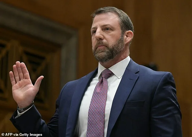 Jimmy Kimmel's 'Unqualified Plumber' Joke on Markwayne Mullin Sparks Outcry
