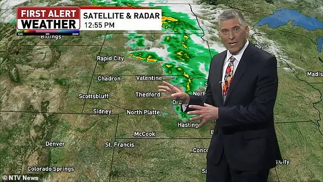From Tornado Alerts to Cancer Diagnosis: Kent Boughton's Battle Against Stage-Four Disease