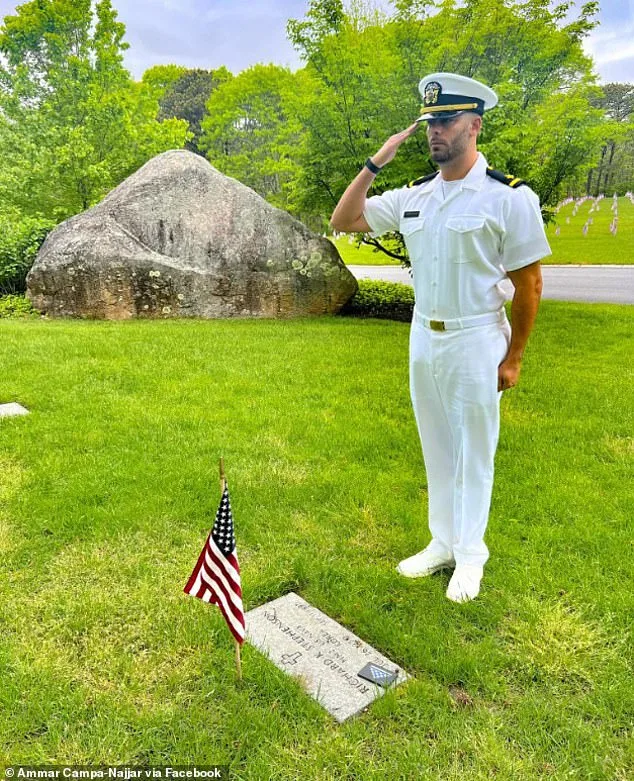 Democratic Congressional Candidate Faces Backlash Over Alleged Misrepresentation of Military Service and Exploitation of Veteran's Gravesite for Campaign