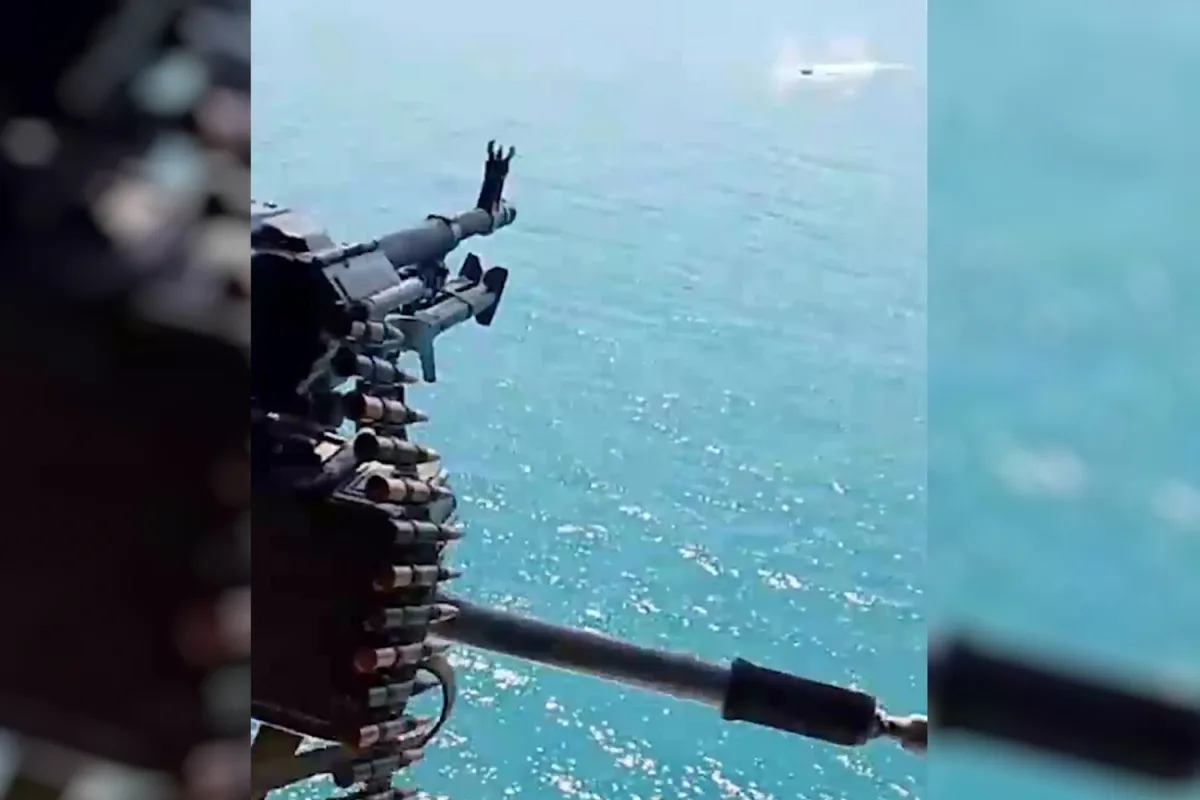 Russia Confirms Destruction of Ukrainian Unmanned Systems in Escalating Black Sea Conflict