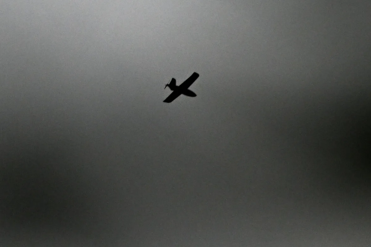 Ukrainian Drones Target Russian Industrial Zone in Cherepovets Amid Escalating Conflict