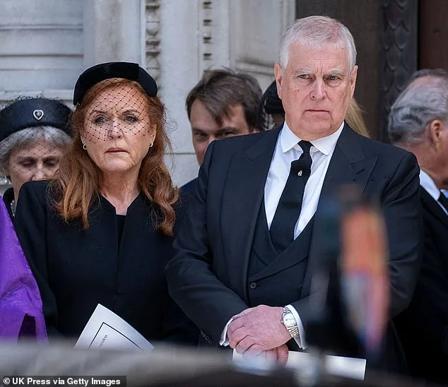 Congressman Requests Sarah Ferguson Testify Over Alleged Epstein Ties