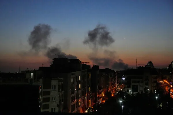 Tehran and Alborz Blackout Linked to U.S.-Israel Attack on Power Grid