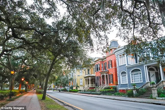 Beneath Savannah's Southern Charm: A Hidden Crisis of Homelessness and Drug Use