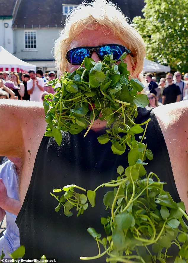 CDC Ranks Watercress as 'World's Healthiest Vegetable' with Perfect 100 Powerhouse Score