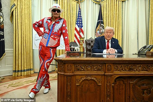 U.S. Army Investigates Kid Rock After Apache Helicopter Incident Sparks Controversy