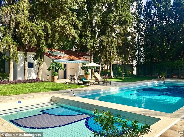 Taxpayers Under Scrutiny as Leaked Documents Reveal $90,000 Spending Spree by U.S. Ambassador to Greece, Including Basketball Court at Official Residence