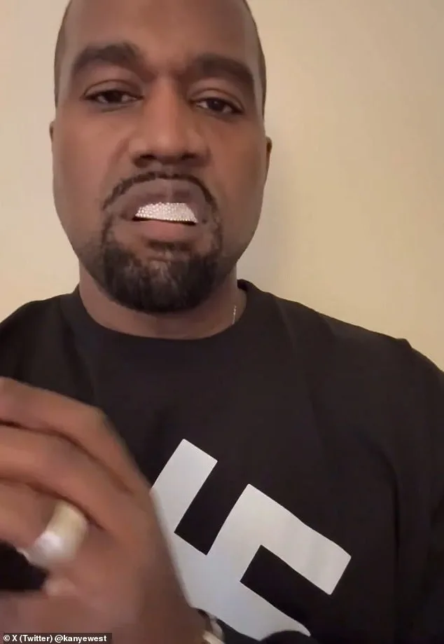 Jewish Groups Urge UK Government to Block Kanye West's Wireless Festival Appearance Over Antisemitism Concerns