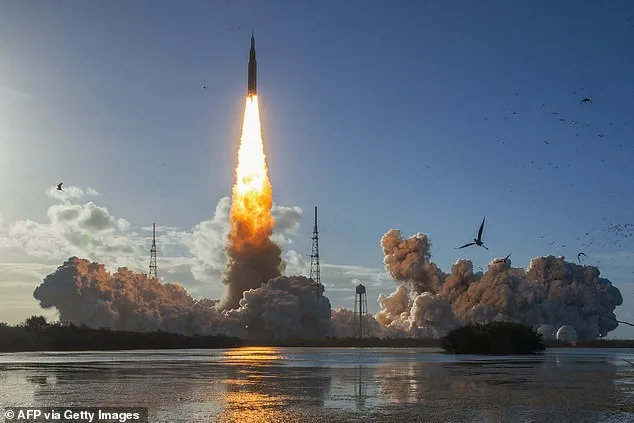 NASA's Artemis II Launch Marks Historic Moon Mission After 50-Year Gap