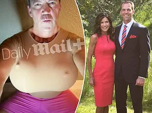 Scandal Surrounding South Dakota Governor's Husband Ignites Media Firestorm as Trump Weighs In