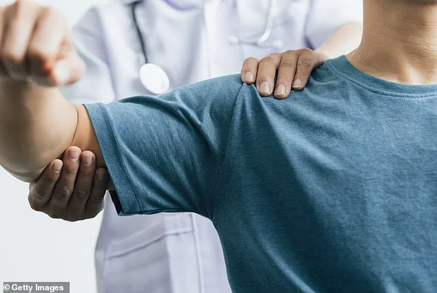 Eight Years of Pain: Christine Wallace's Frozen Shoulder Journey