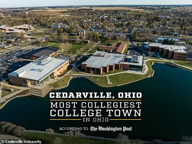Former Cedarville University Professor Indicted on Rape, Sexual Battery Charges Involving Minors