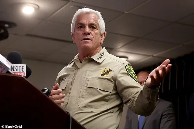 Sheriff Nanos Faces Public Hearing Over Failing Investigation and Scrutiny of Employment Records