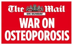 Mariella Frostrup and 40+ Organizations Urge End to Government Inaction on Osteoporosis Clinics Amid 'Postcode Lottery' Frustration
