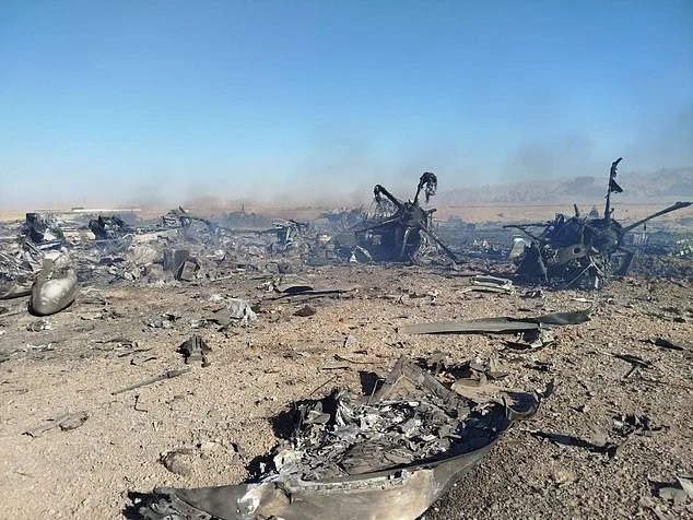 US Special Forces Execute High-Stakes Rescue in Iran, Destroy Aircraft to Prevent Capture